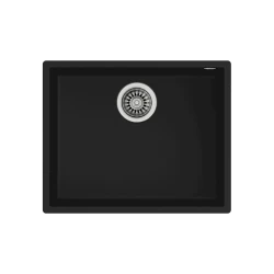 Кухонная мойка Teka Forsquare 50.40 TG Black (2100920000000)