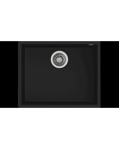 Mətbəx çanağı Teka Forsquare 50. 40 TG Black (2100920000000)