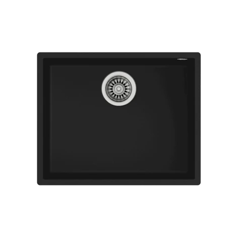 Кухонная мойка Teka Forsquare 50.40 TG Black (2100920000000)