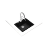 Кухонная мойка Teka Forsquare 50.40 TG Black (2100920000000)