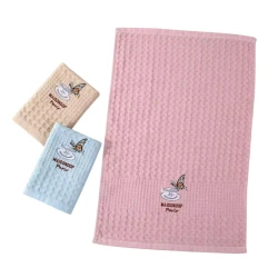 Mətbəx üçün dəsmal dəsti Sahara SHA-00004709, 40x60 sm, 3 əd