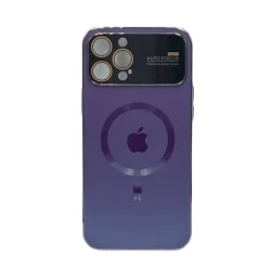 Чехол Auto Focus SS8881334 для Apple iPhone 12 Pro Max Deep Purple