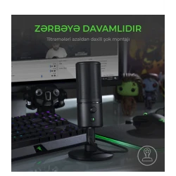 Микрофон для компьютера Razer Seiren X Микрофон для компьютера Razer Seiren X