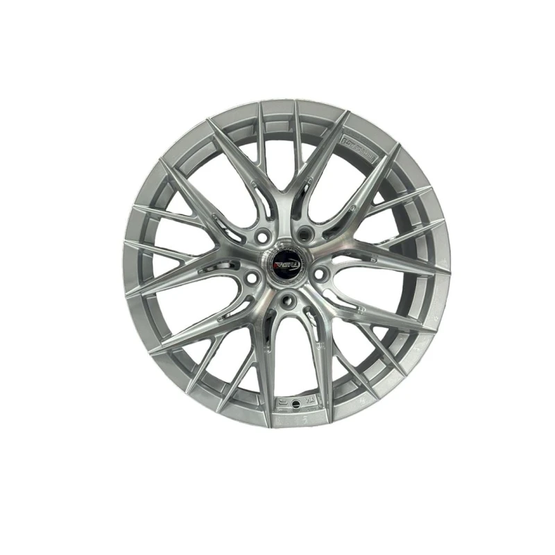 Колесные диски Rays Forged R18 DSC095, серебристый