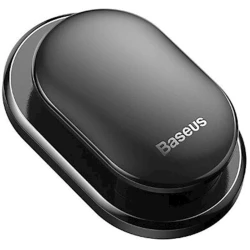 Держатель Baseus Small Shell Vehicle Hook 4 шт, Черный