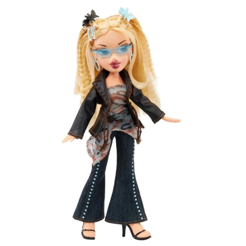 Кукла MGA Bratz Girls Nite Out 21st Birthday Edition Fashion Doll Cloe, 6+ лет Кукла MGA Bratz Girls Nite Out 21st Birthday Edition Fashion Doll Cloe, 6+ лет