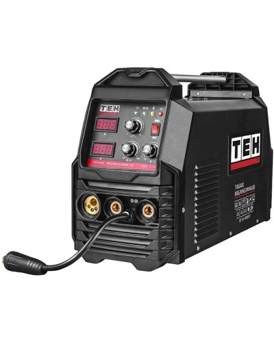 Qaynaq aparatı TWG400 MIG/MAG/MMA160