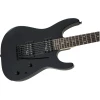 Электрогитара Jackson JS 11 Dinky AH FB 22 BLK Электрогитара Jackson JS 11 Dinky AH FB 22 BLK