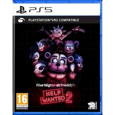 Oyun Five Nights at Freddy's: Help Wanted 2 PS5 English