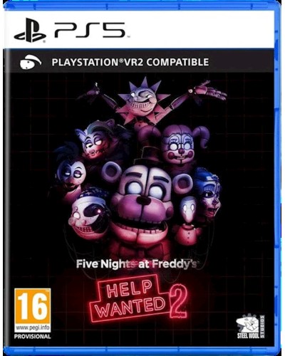Oyun Five Nights at Freddy's: Help Wanted 2 PS5 English
