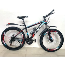 Велосипед SAFT 26-AZR251черный/красный/синий AZR251 Велосипед SAFT 26-AZR251черный/красный/синий AZR251