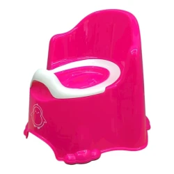 Körpə üçün güvəc UM001001155, plastik, çəhrayı, 12+ ay