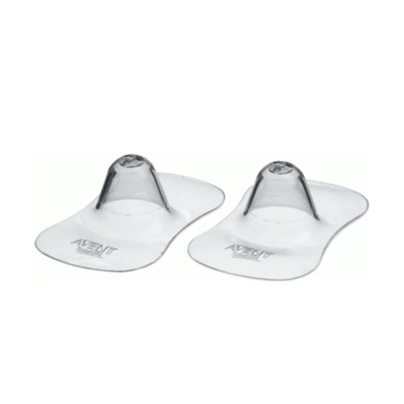 Yedizdirmək üçün taxma Philips AVENT SCF153/01, silikon, 2 əd, 15 mm