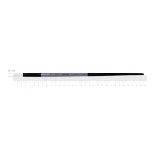 Yumru fırça Rosa Intense 1668SR № 10, sintetika