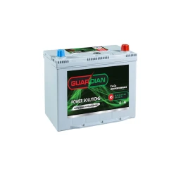 Avtomobil akkumulyatoru Guardian NS60-45-AH