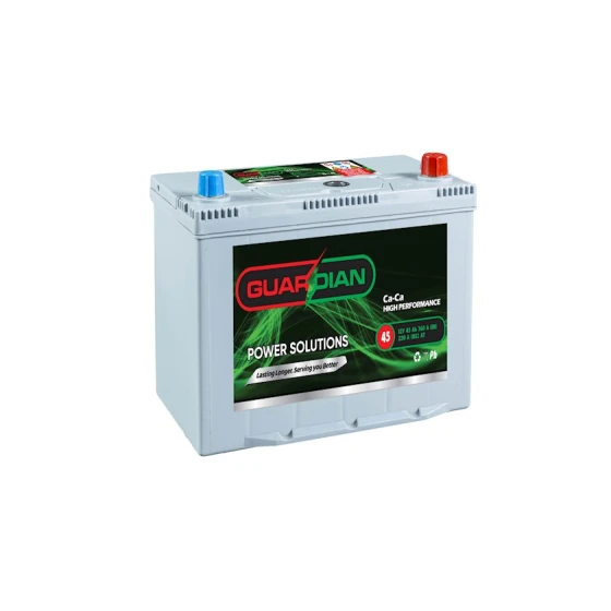 Аккумулятор автомобильный Guardian NS60-45-AH