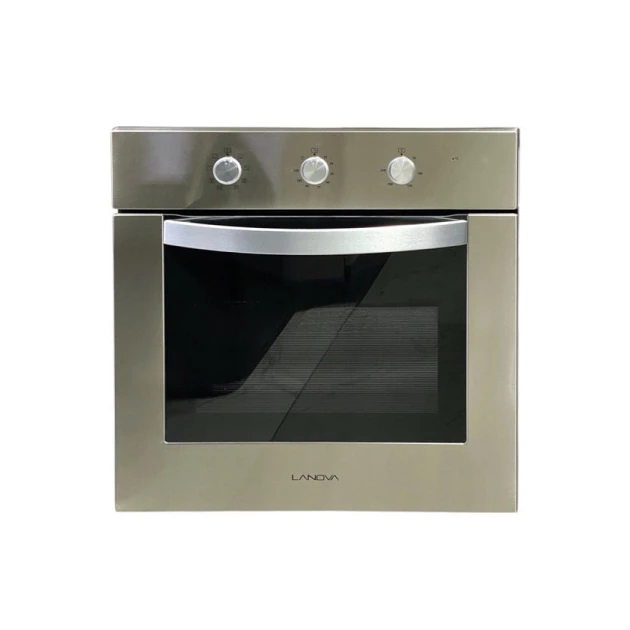 Встраиваемый духовой шкаф Lanova LNV 6580 Inox Встраиваемый духовой шкаф Lanova LNV 6580 Inox