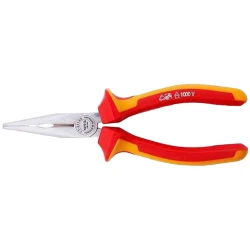 Длинногубцы Yato YT-21133 изолированные, 160 мм