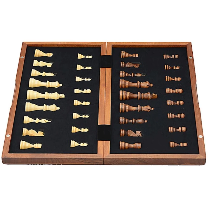 Şahmat Kadusi 0020, taxta, 39х39 sm