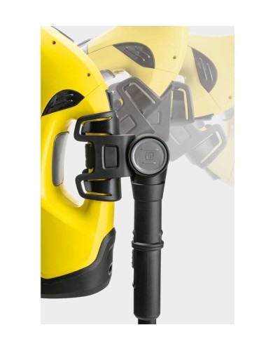 Şüşətəmizləyicisi uzadıcı dəsti ilə Karcher WV 2 Black Edition + WV