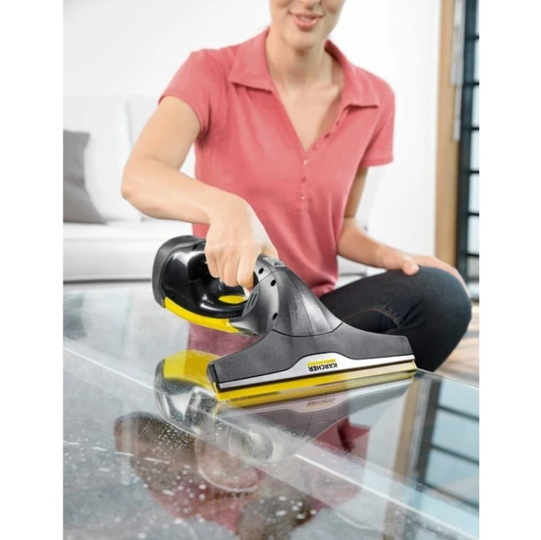 Стеклоочиститель с удлинительным комплектом Karcher WV 2 Black Edition + WV