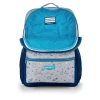 Школьный рюкзак Gabol Space Grey/Blue