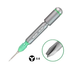 Магнитная отвертка Relife RL-724 0.6, для мелких винтов