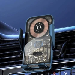 Avtomobil üçün tutacaq Air C10 Blue