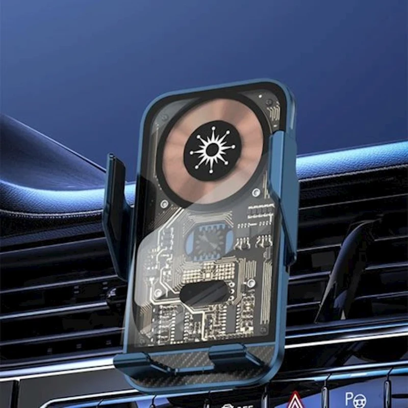 Avtomobil üçün tutacaq Air C10 Blue