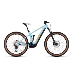 Velosiped Cube Stereo Hybrid 140 HPC Race 625 636122, 20/L, dazzle/orange