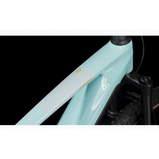 Velosiped Cube Stereo Hybrid 140 HPC Race 625 636122, 20/L, dazzle/orange