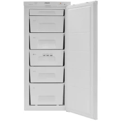 Морозильный шкаф Pozis FV 115 серебристый