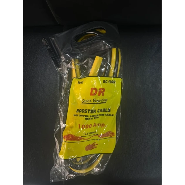 Автомобильные пусковые провода S-line-0316, с сумкой для переноски, 1000 A, 2.5 м Автомобильные пусковые провода S-line-0316, с сумкой для переноски, 1000 A, 2.5 м