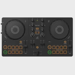 DJ контроллер Pioneer DDJ-FLX2, 2-канальный - DDJ-FLX2