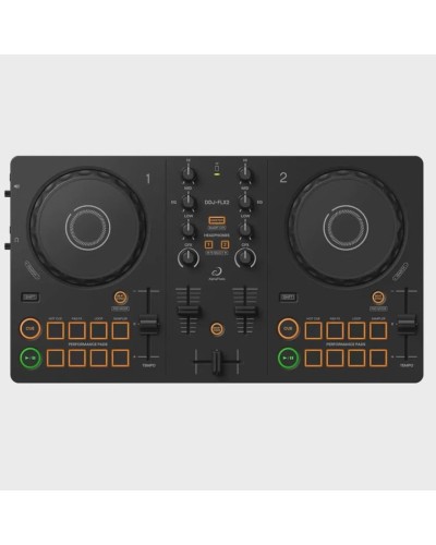 DJ kontrol cihazı Pioneer DDJ-FLX2, 2 kanallı - DDJ-FLX2