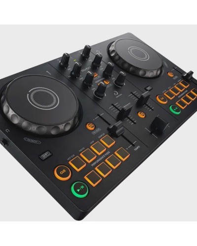 DJ kontrol cihazı Pioneer DDJ-FLX2, 2 kanallı - DDJ-FLX2
