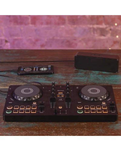 DJ kontrol cihazı Pioneer DDJ-FLX2, 2 kanallı - DDJ-FLX2