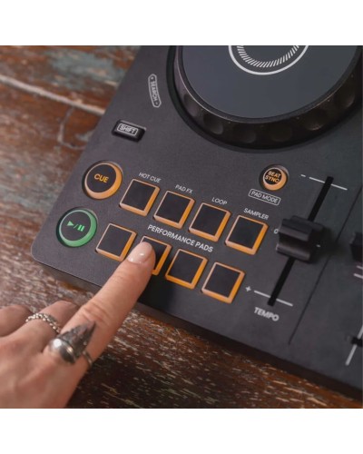 DJ kontrol cihazı Pioneer DDJ-FLX2, 2 kanallı - DDJ-FLX2