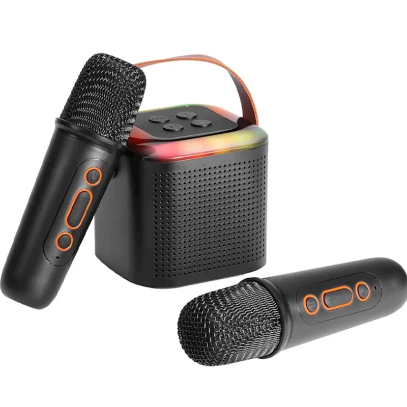 Портативная колонка Modio D101 Black