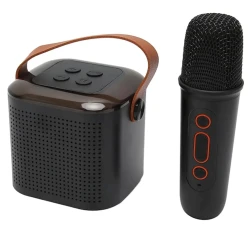 Портативная колонка Modio D101 Black