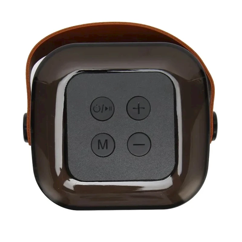 Портативная колонка Modio D101 Black