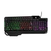 Клавиатура 2E Gaming Keyboard KG340 LED USB Black UKR Клавиатура 2E Gaming Keyboard KG340 LED USB Black UKR