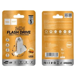 Флешка Hoco UD8 16GB Type-C