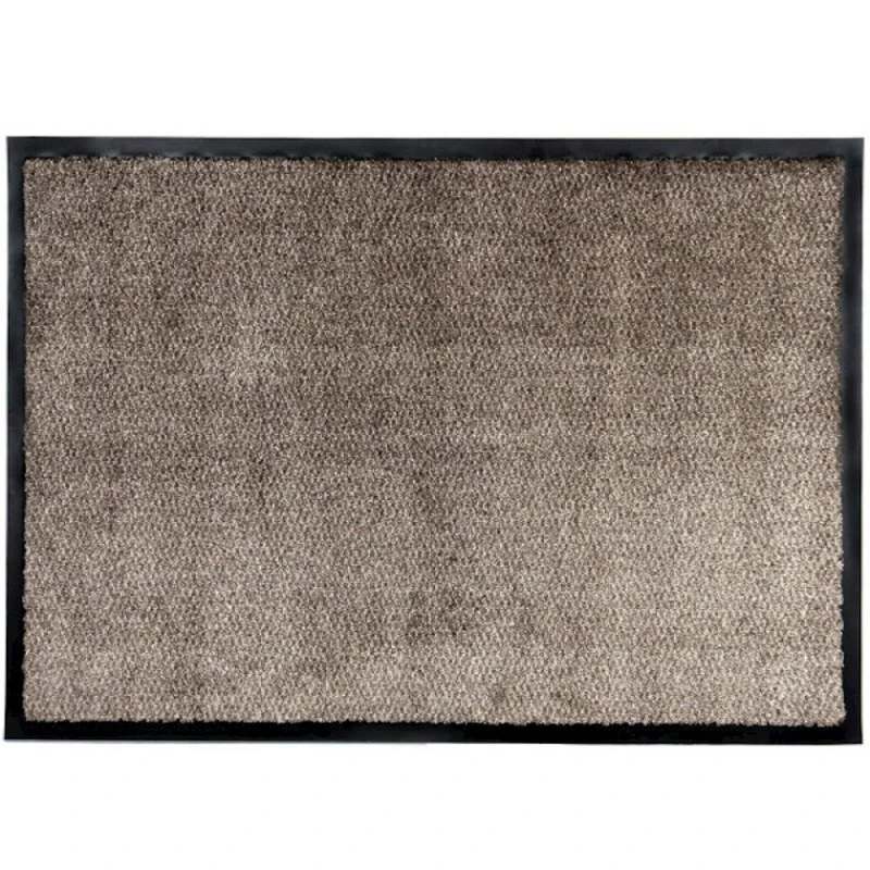 Коврик придверный Lako Impression, 75x120 cм, бежевый Коврик придверный Lako Impression, 75x120 cм, бежевый