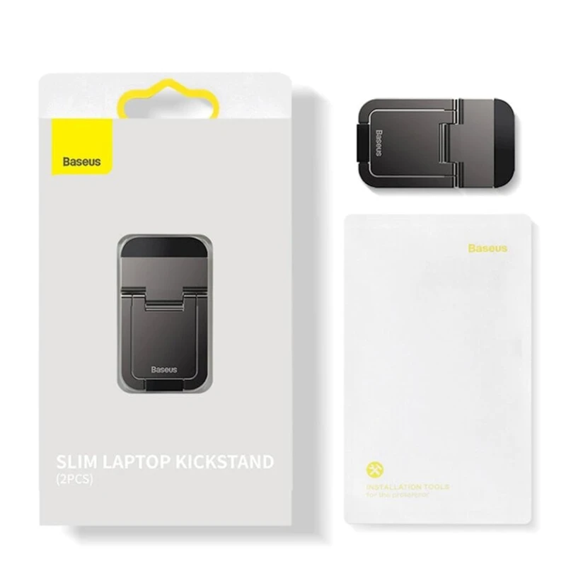 Подставка для ноутбука Baseus Slim Laptop Kickstand Grey Подставка для ноутбука Baseus Slim Laptop Kickstand Grey
