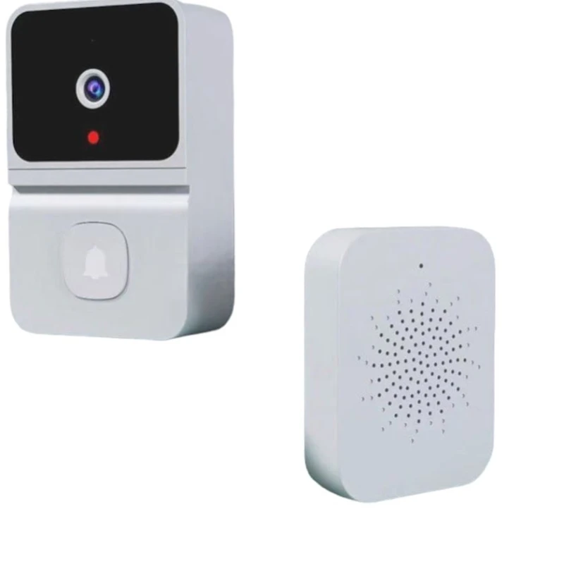 Дверной звонок домофон Tuya ER-TYML белый Дверной звонок домофон Tuya ER-TYML белый