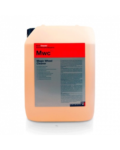 Turşusuz təkər diskləri üçün təmizləyici Koch‑Chemie Magic Wheel Cleaner, 10000 ml