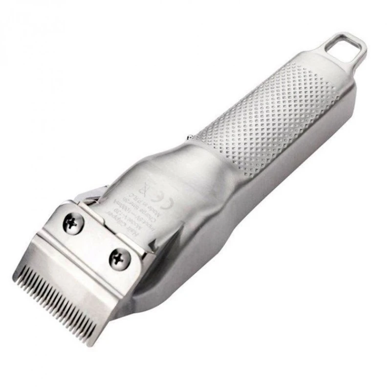 Машинка для стрижки волос VGR V-139 Silver