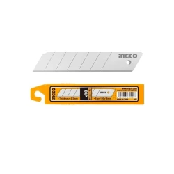 Лезвия для ножа Ingco HKNSB112 Лезвия для ножа Ingco HKNSB112