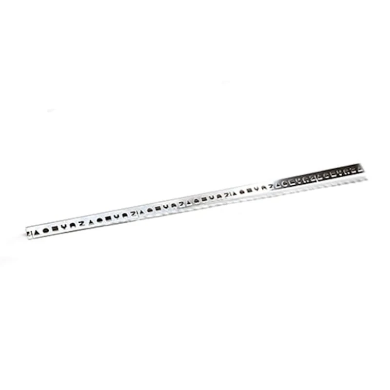 Profil TM.19626, 1.2x270 sm, boz